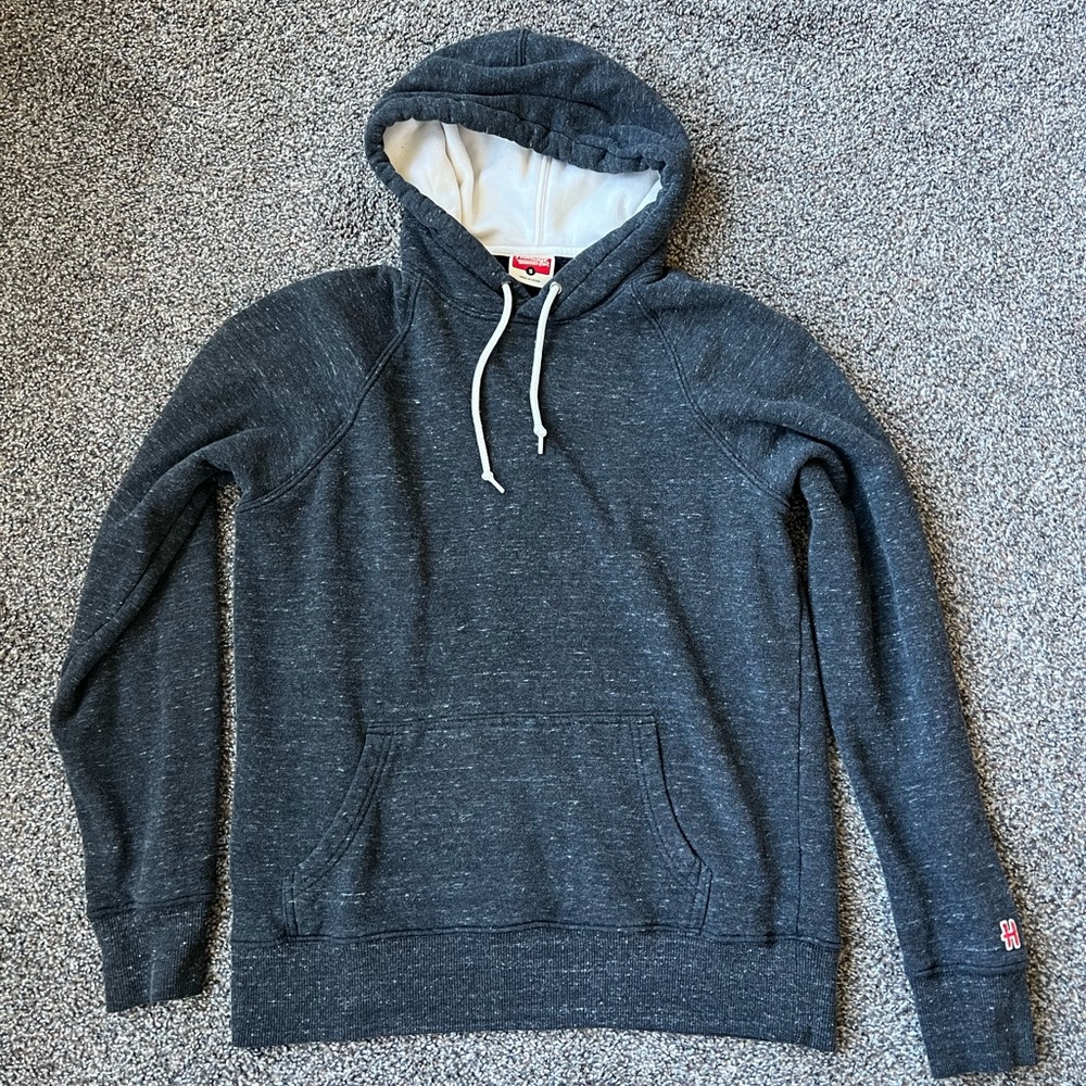 Homage Grey Hoodie - Size Small